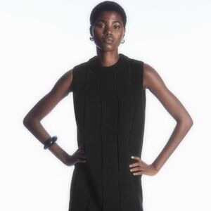 COS 2023 sweater dress